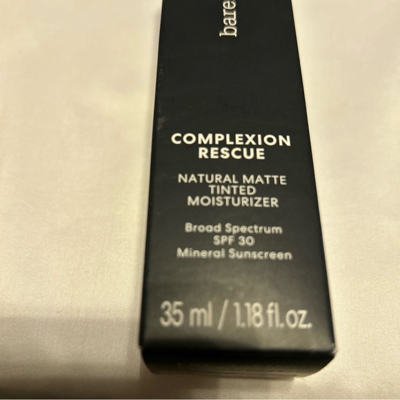 🆕️ BAREMINERALS Complexion Rescue Tinted Moisturizer SPF 30 NATURAL PECAN 05 - Picture 3 of 4